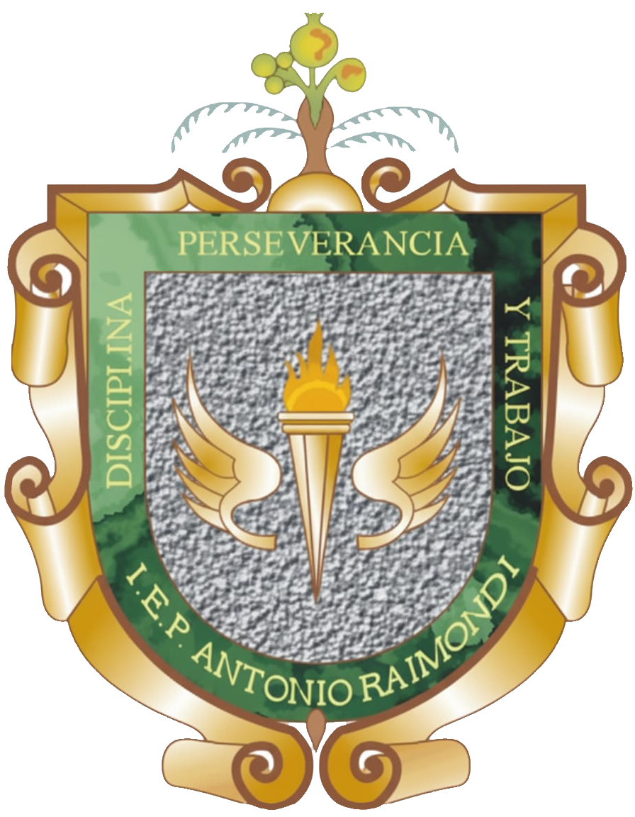 Escudo del I.E.P. Antonio Raimondi